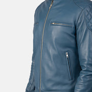 Interior View Showing Quilted Polyester Lining &amp; Dual Inside Utility Storage Pockets