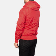 Authentic Nylon Grain Texture &amp; Heavy-Duty Seam Stitching Detail