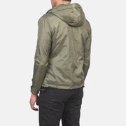 
Authentic Nylon Grain Texture & Heavy-Duty Seam Stitching Detail