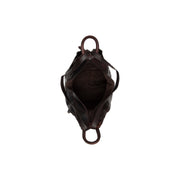 Howard Full-Grain Leather Backpack – alternate product view 3