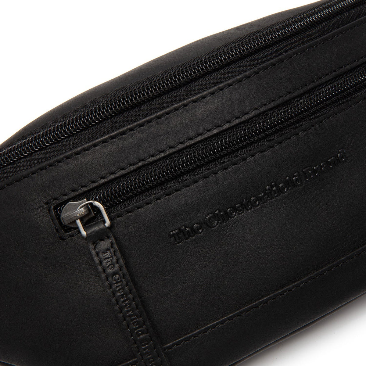 Interior View Showing Dedicated Padded Laptop Sleeve &amp; Multi-Compartment Organization