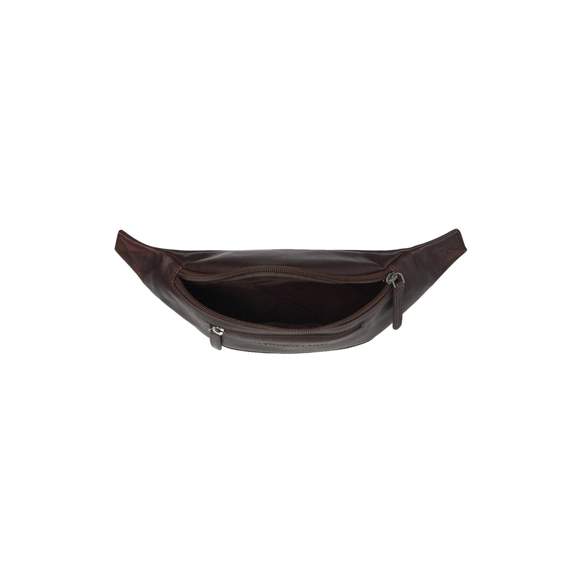 Brana Full-Grain Leather Belt Bag – alternate product view 3