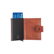 Lesina Full-Grain Leather Card Holder – alternate product view 3