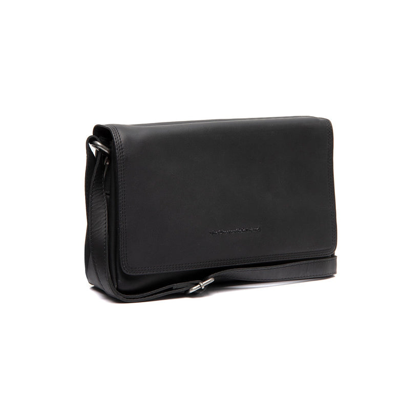Laverton Full-Grain Leather Crossbody Bag