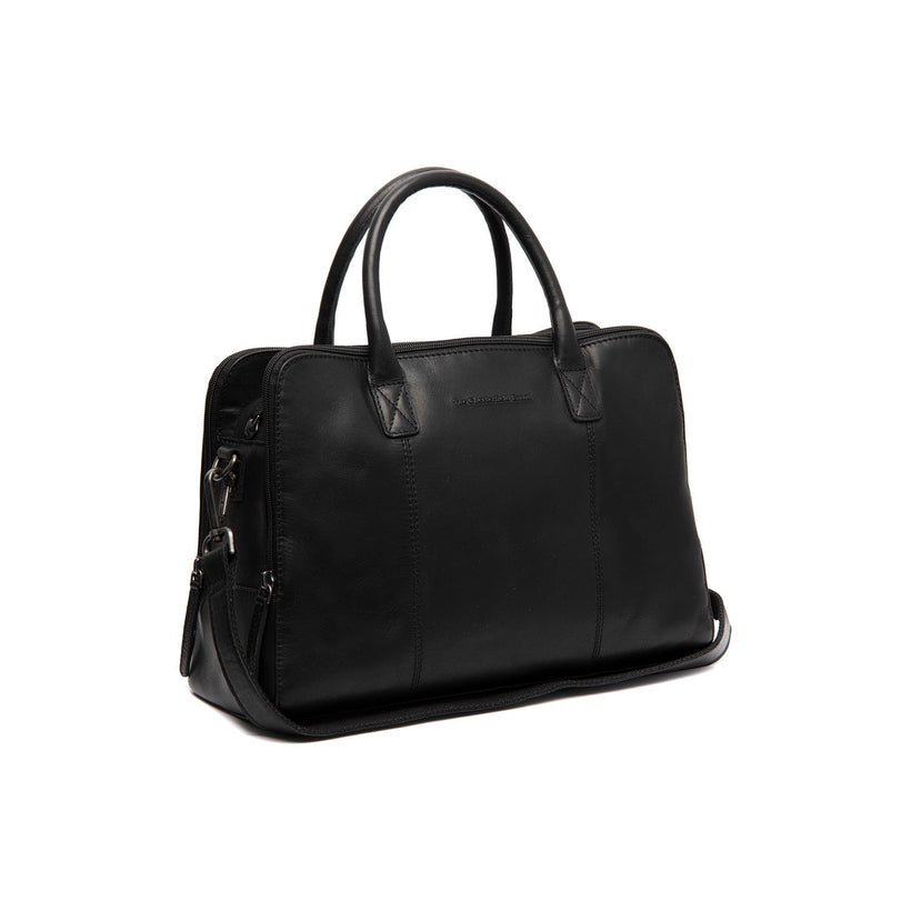 Layton Full-Grain Leather Handbag