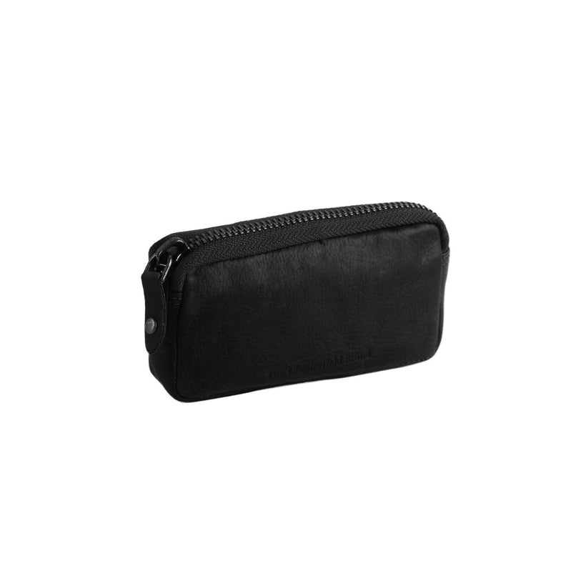 Corey Full-Grain Leather Key Case