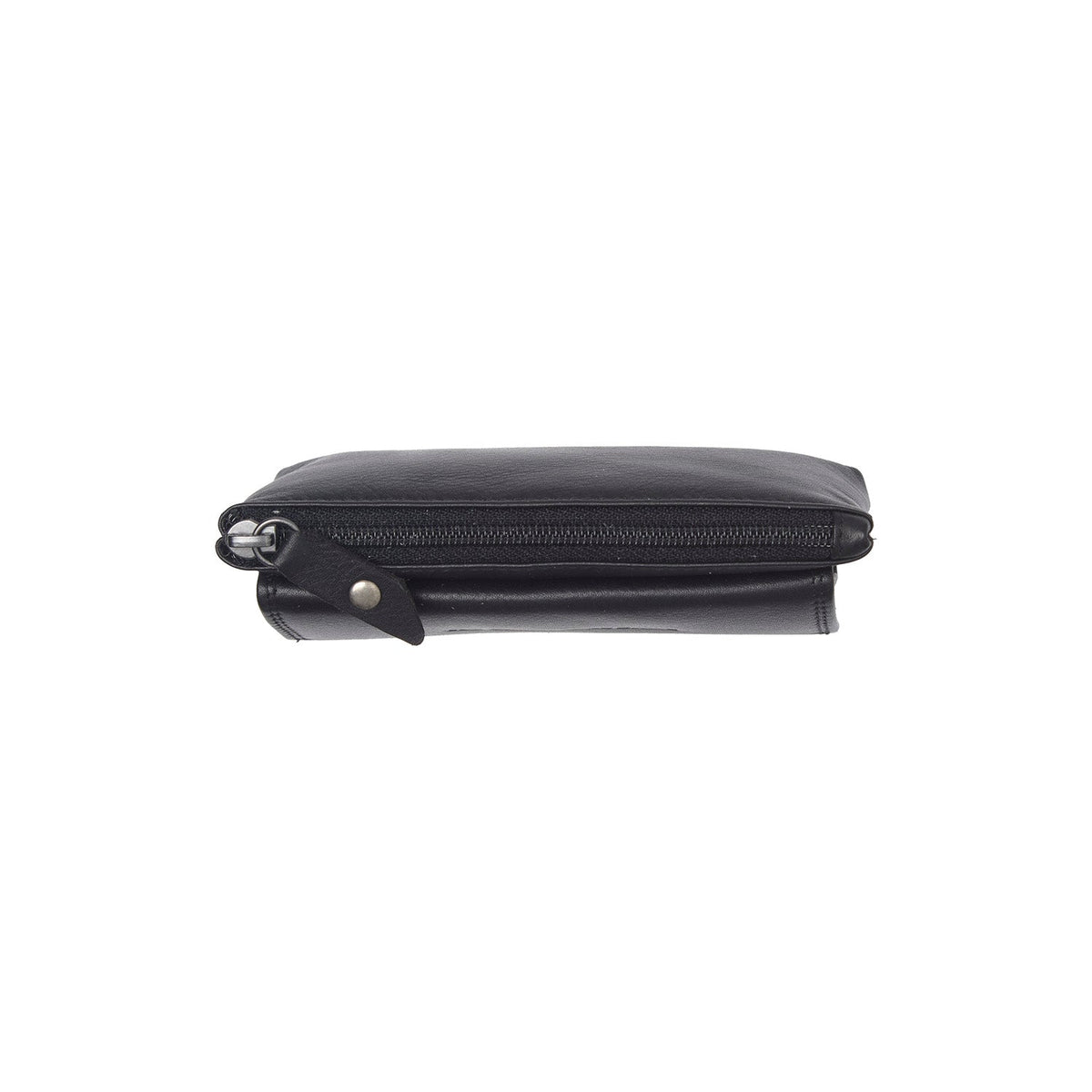 Interior View Showing Quilted Viscose Lining & Dual Inside Utility Storage Pockets