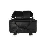 
Interior View Showing Dedicated Padded Laptop Sleeve & Multi-Compartment Organization