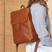Everyday Carry Perspective Showing Ergonomic Grab Handle & Strap Comfort