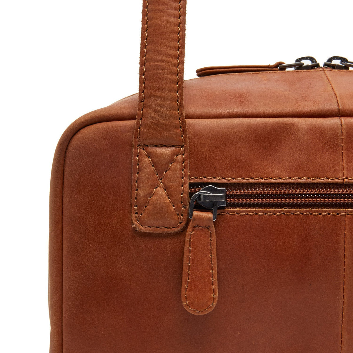 
Fenno Full-Grain Leather Shoulder Bag – alternate product view 3