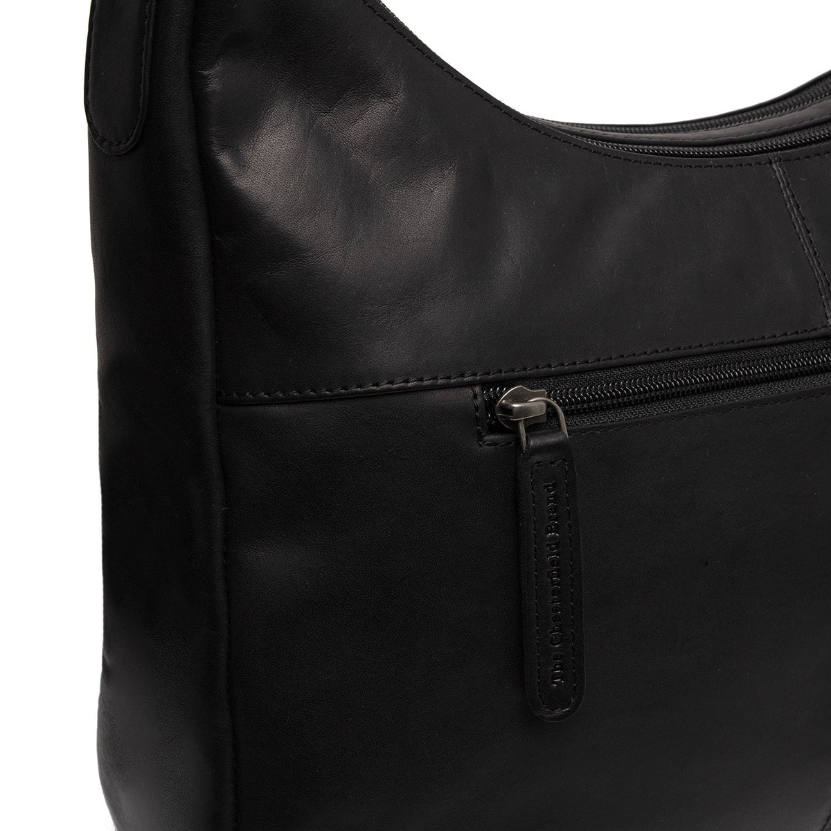 Interior View Showing Dedicated Padded Laptop Sleeve & Multi-Compartment Organization