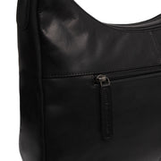 Interior View Showing Dedicated Padded Laptop Sleeve & Multi-Compartment Organization