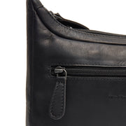 
Interior View Showing Dedicated Padded Laptop Sleeve & Multi-Compartment Organization