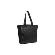 Interior View Showing Dedicated Padded Laptop Sleeve & Multi-Compartment Organization