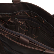 Everyday Carry Perspective Showing Ergonomic Grab Handle & Strap Comfort