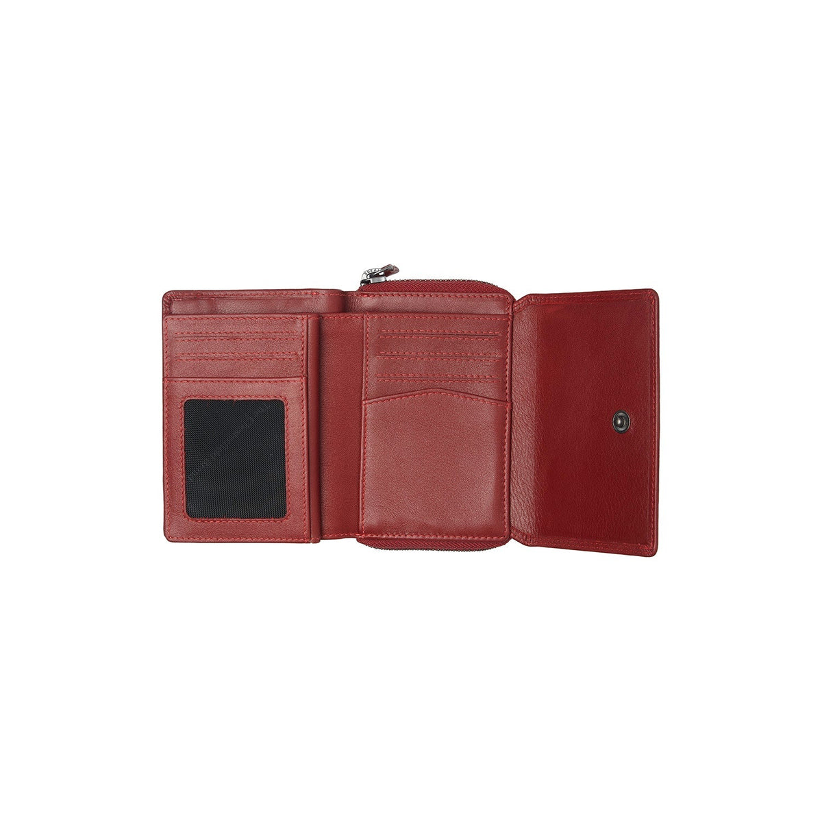 Aldra Full-Grain Leather Wallet – alternate product view 2