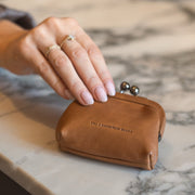 Everyday Carry Perspective Showing Ergonomic Grab Handle & Strap Comfort