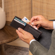 Enzo Full-Grain Leather Wallet – alternate product view 3