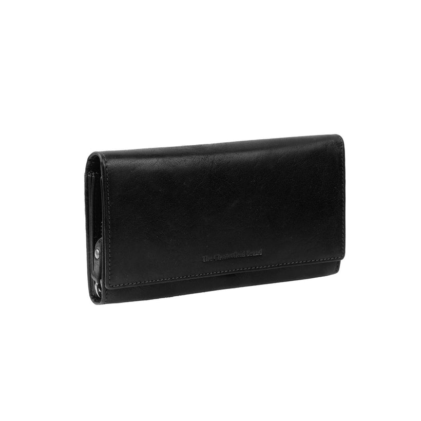 Hampton Full-Grain Leather Wallet