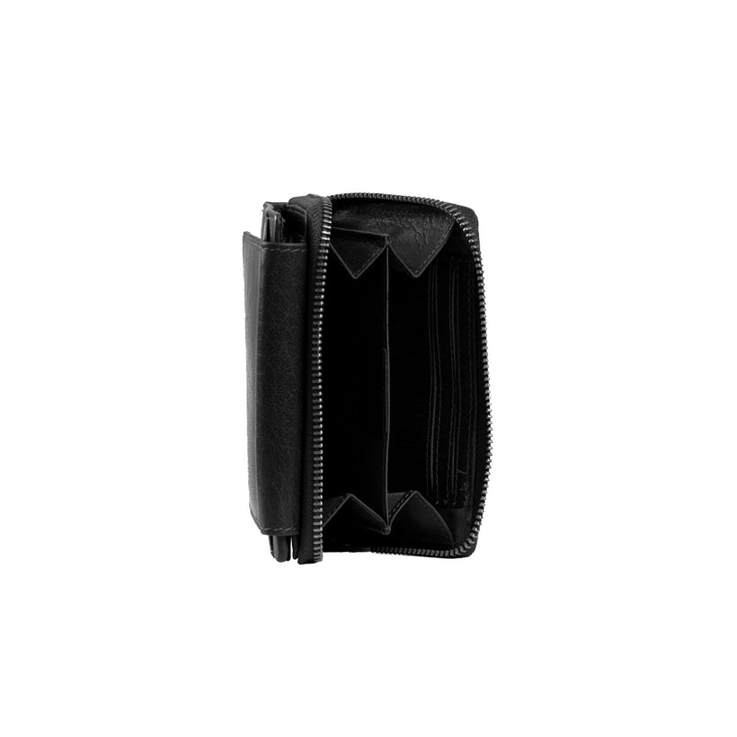 Hanoi Full-Grain Leather Wallet
