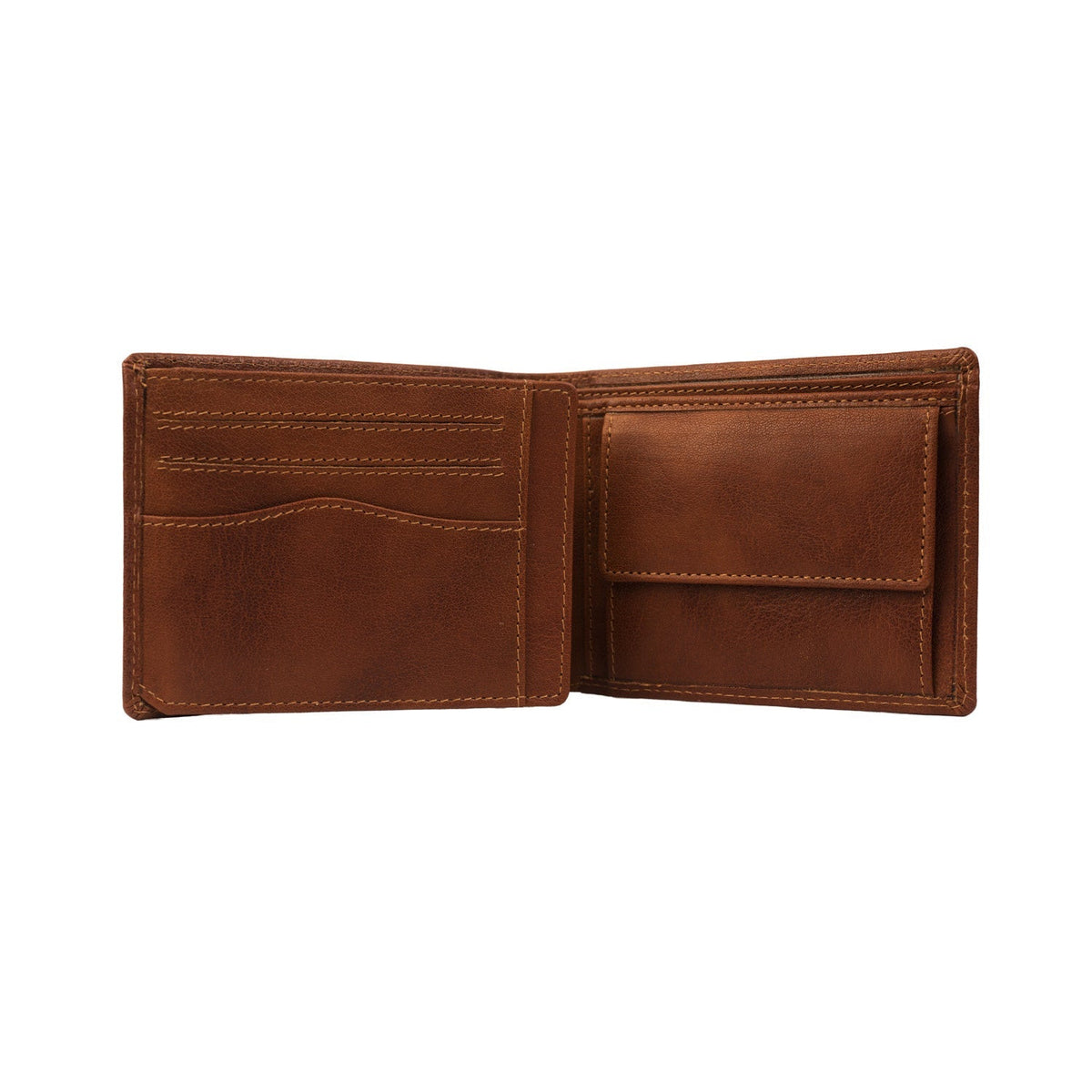 Harlem Full-Grain Leather Wallet – alternate product view 3