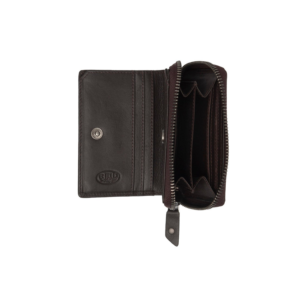 Lenwick Full-Grain Leather Wallet – alternate product view 3