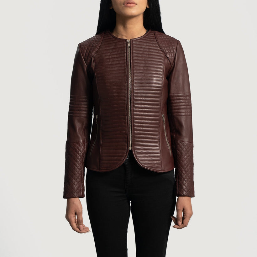 Nexi Quilted Jacket