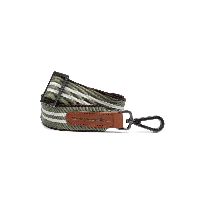 Green Shoulder Strap