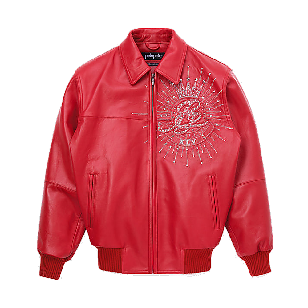 
American Legend Leather Jacket