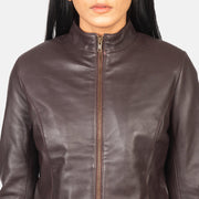 
Interior View Showing Quilted Polyester Lining & Dual Inside Utility Storage Pockets