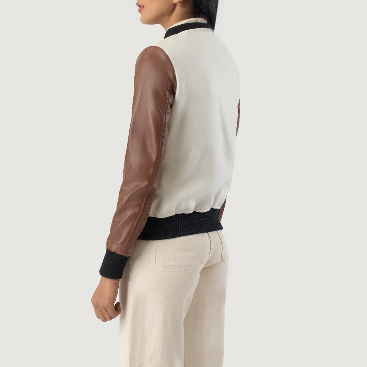 
Savant Varsity Jacket – alternate product view 5