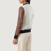 
Savant Varsity Jacket – alternate product view 5