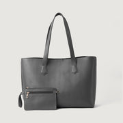 
The Bianca Leather Tote Bag – alternate product view 1