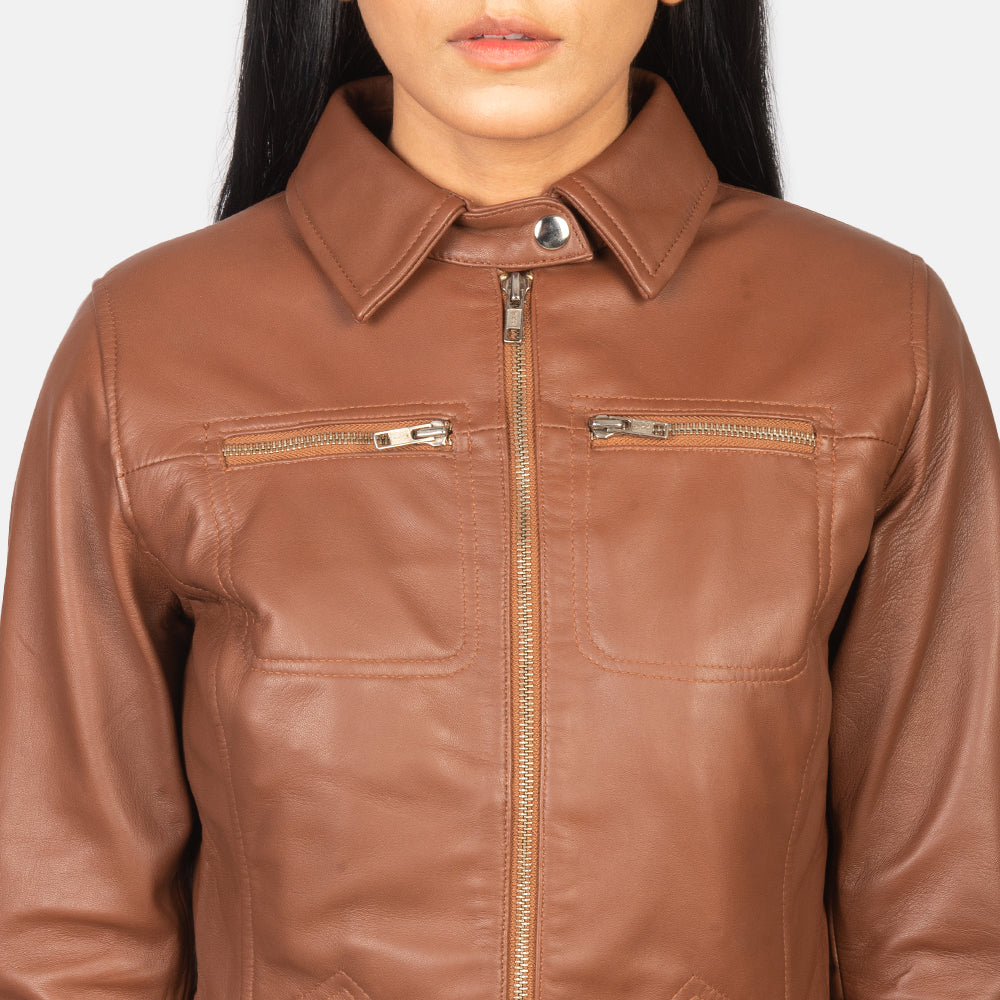 Tomachi Red Jacket – alternate product view 6