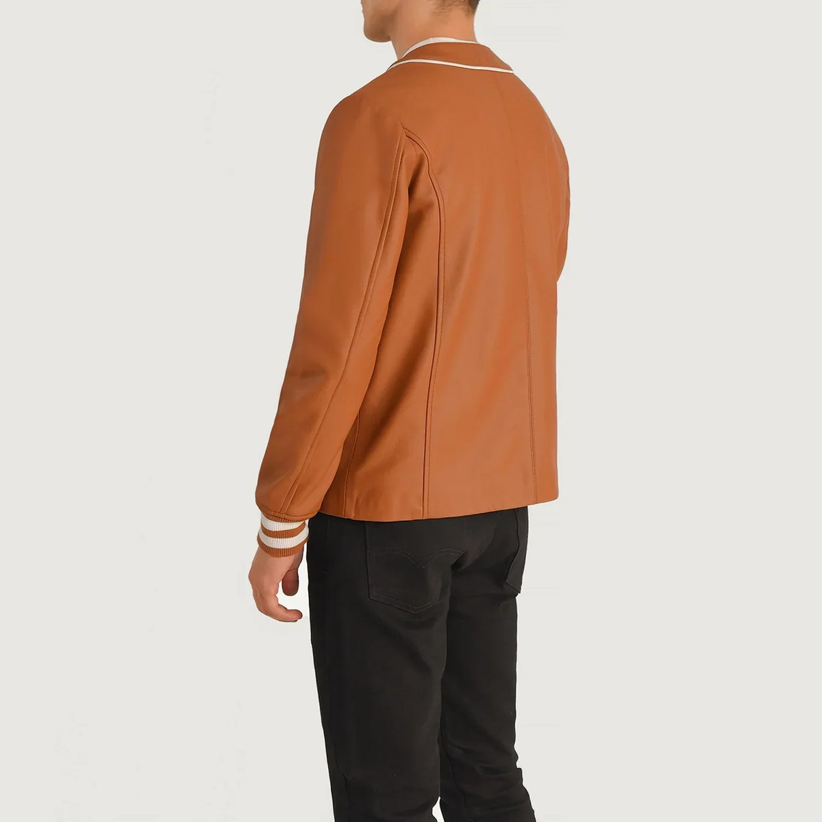 Willis Varsity Jacket – alternate product view 5