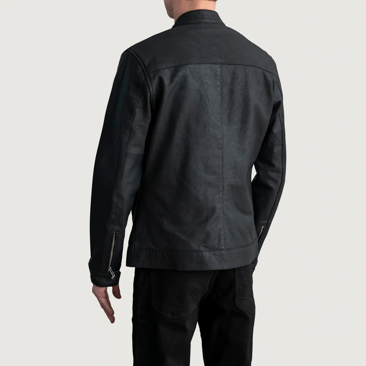 
Interior View Showing Quilted Viscose Lining & Dual Inside Utility Storage Pockets